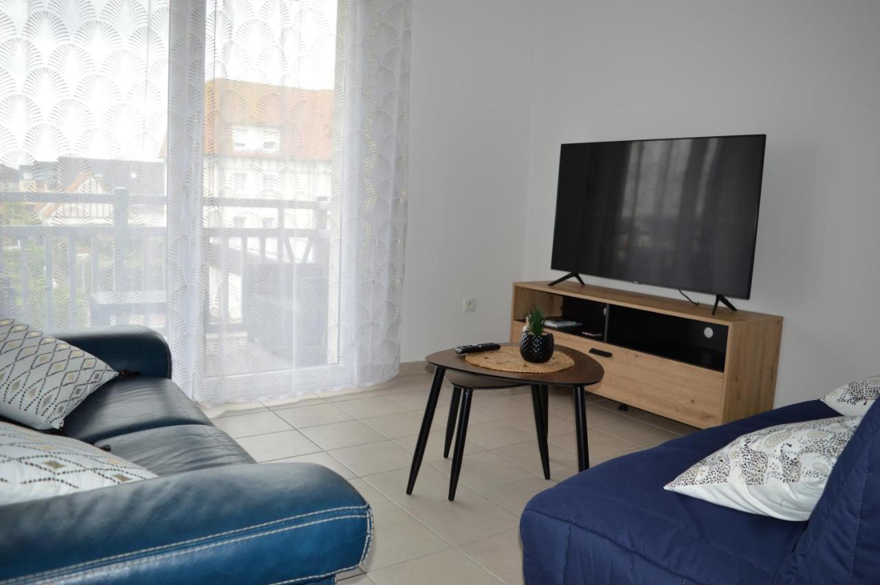 Appartement Spacieux Avec Balcon - A 50M De La Plage Courseulles-sur-Mer Buitenkant foto
